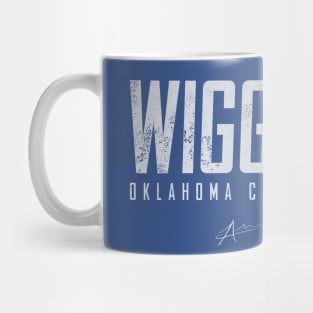 Aaron Wiggins Oklahoma City Elite Mug